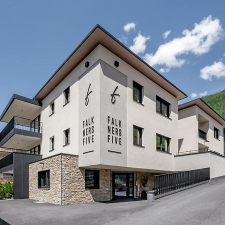 Falkners Five Oetz Exterior foto