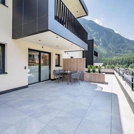 Falkners Five Oetz Exterior foto