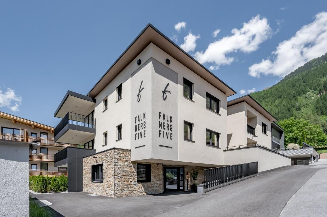 Falkners Five Oetz Exterior foto